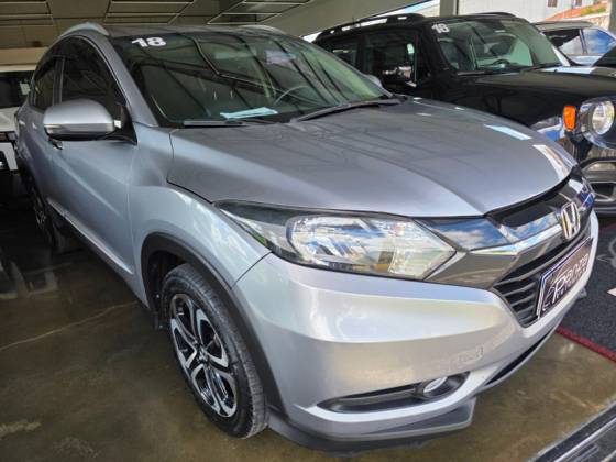 HONDA HR-V 1.8 16V FLEX EXL 4P AUTOMÁTICO HONDA HR-V 1.8 16V FLEX EXL 4P AUTOMÁTICO